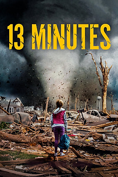 Poster for 13 Minutes (2021)