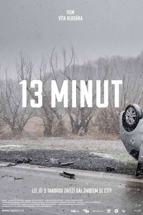 Poster for 13 Minutes (2021)