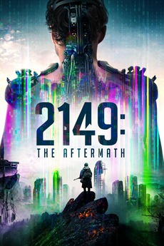 Poster for 2149: The Aftermath (2016)