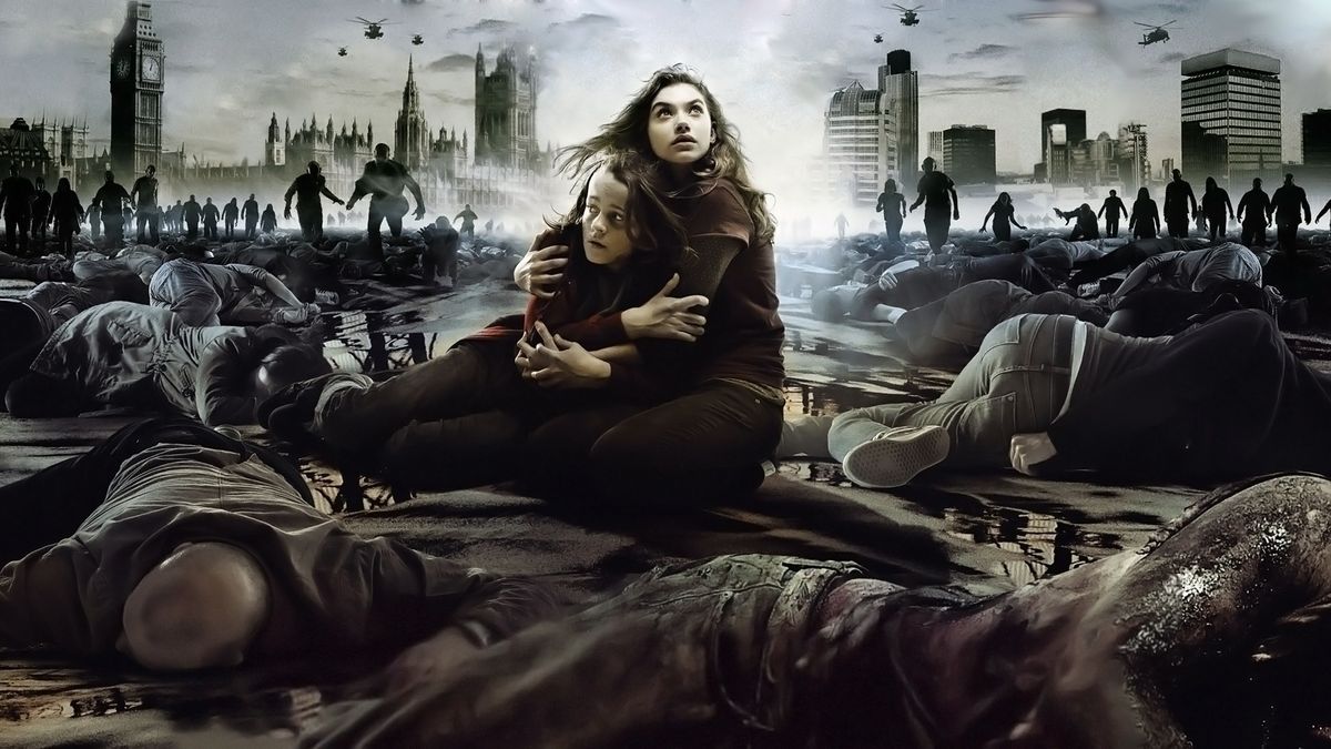 Poster for 28 Weeks Later (2007)