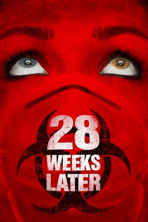 Poster for 28 Weeks Later (2007)