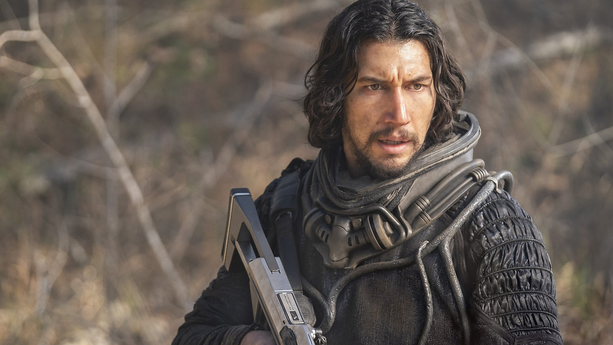 Poster for 65 (2023)