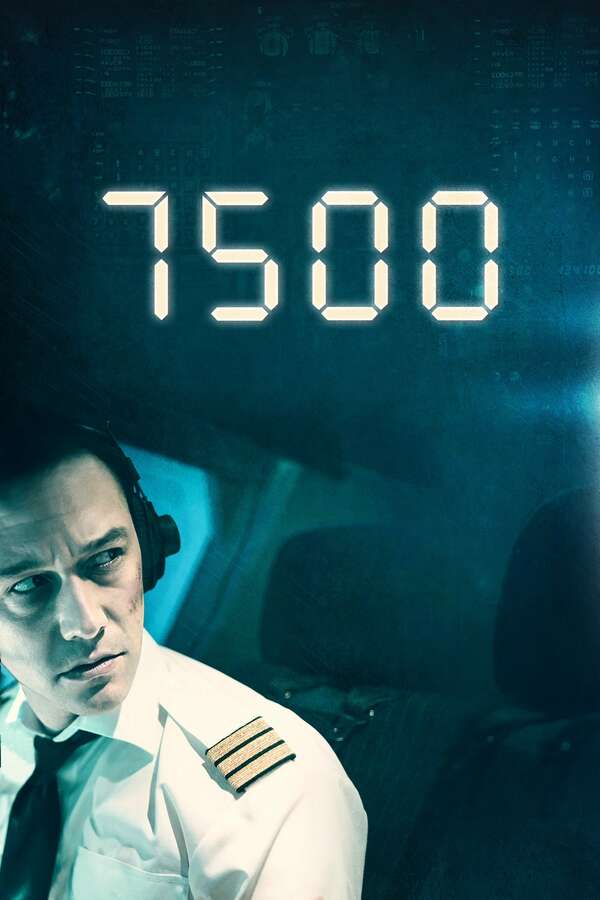 Poster for 7500 (2019)