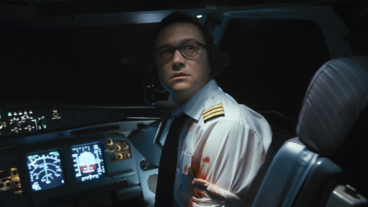 Poster for 7500 (2019)