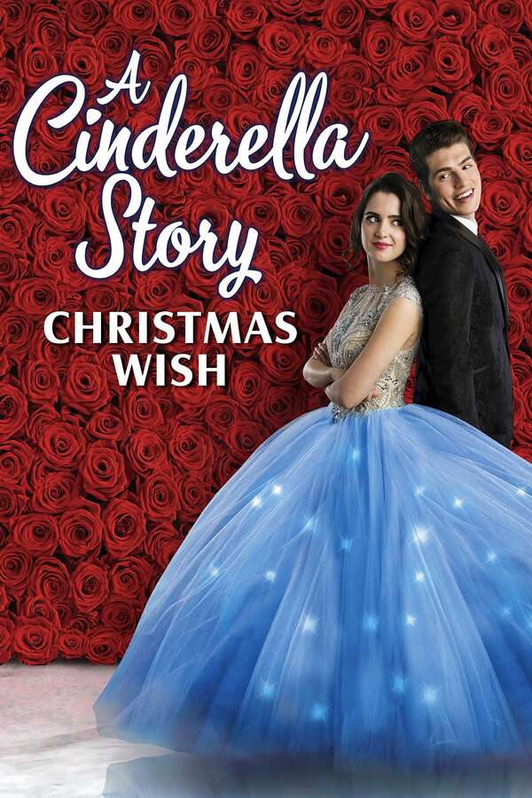 Poster for A Cinderella Story: Christmas Wish (2019)