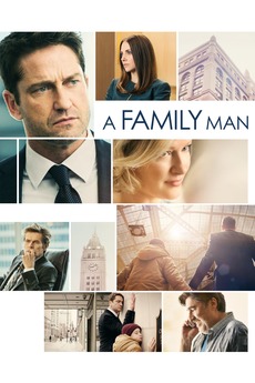 Poster for A Family Man (2016)
