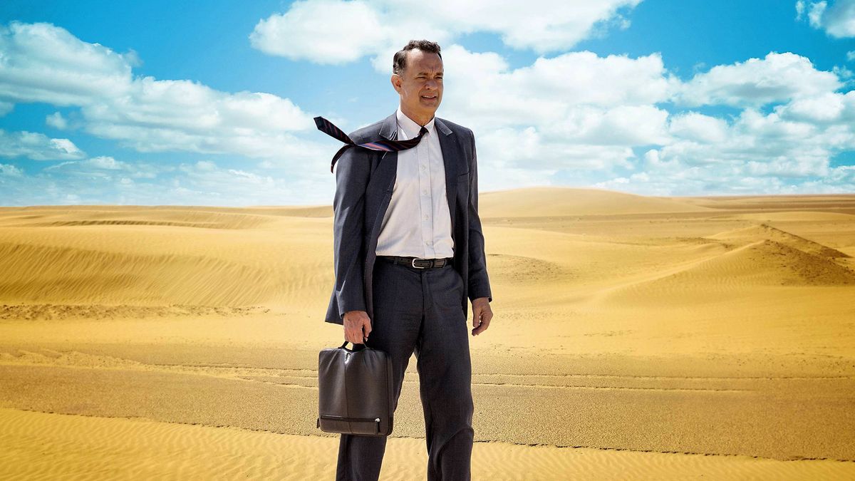 Poster for A Hologram for the King (2016)