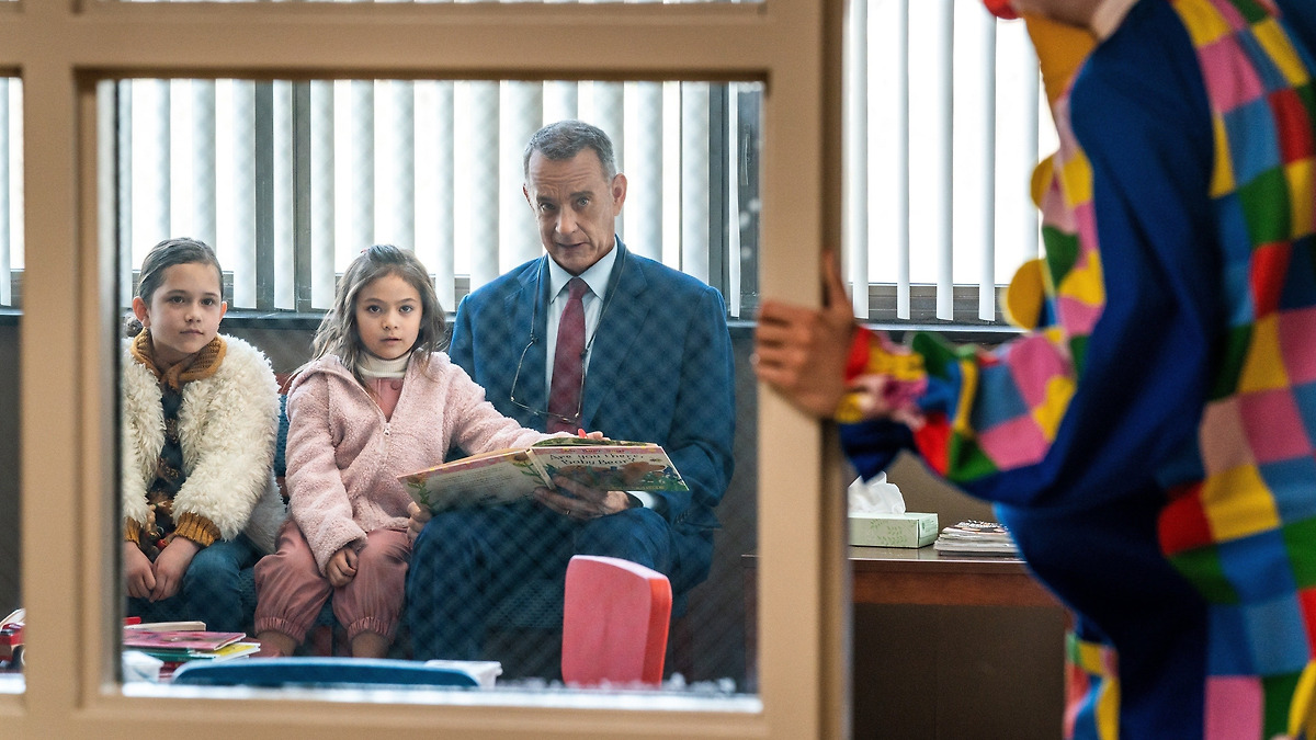 Poster for A Man Called Otto (2022)