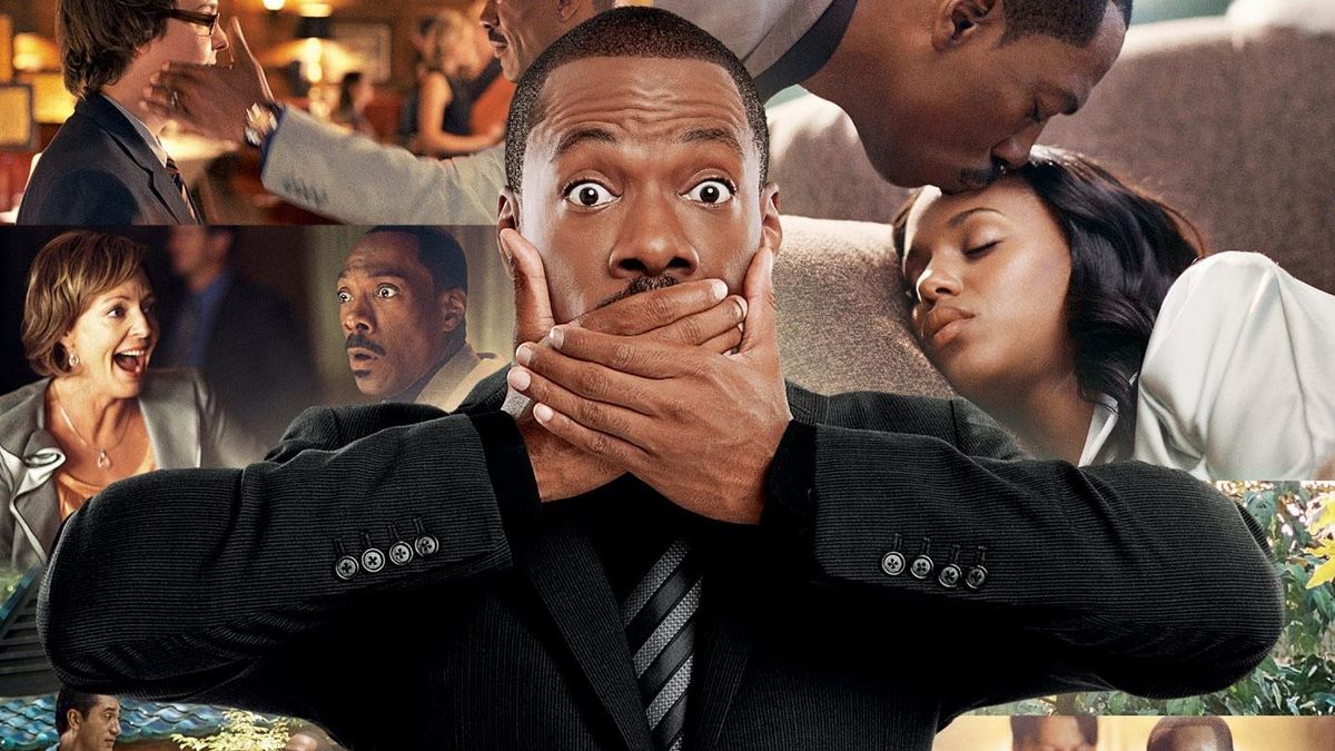 Poster for A Thousand Words (2012)