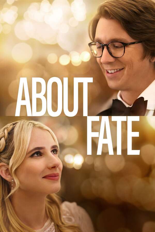Poster for About Fate (2022)