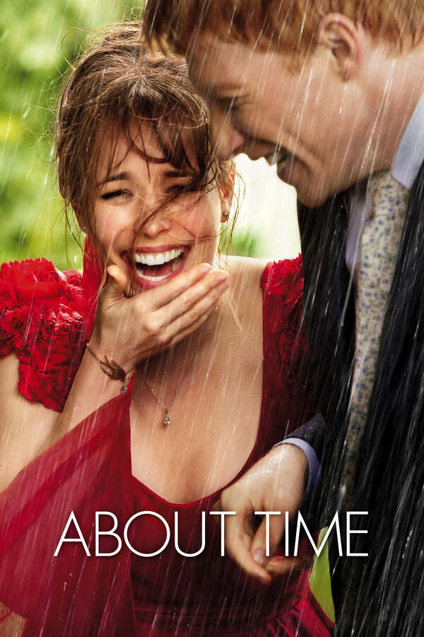 Poster for About Time (2013)