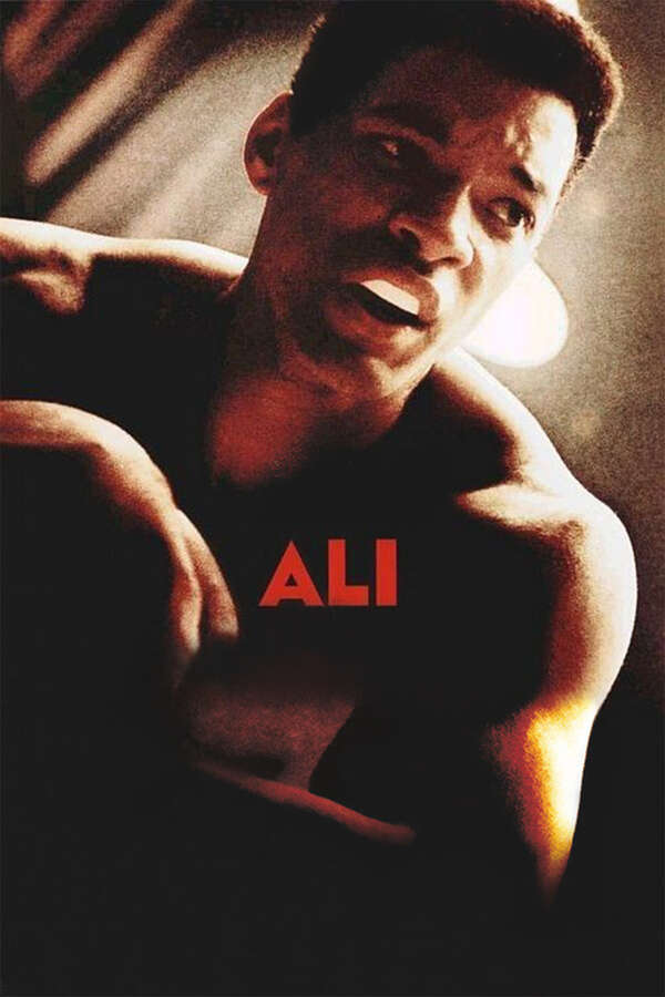Poster for Ali (2001)