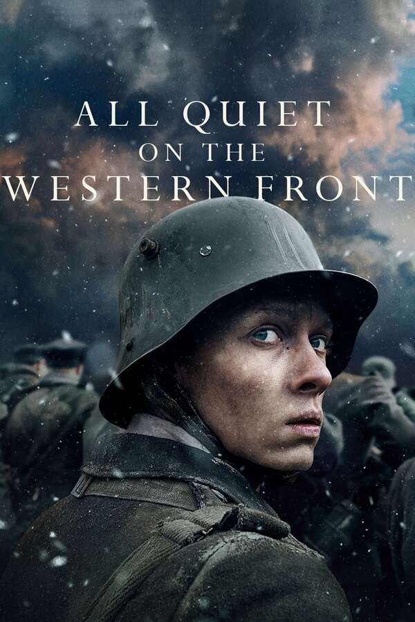 Poster for All Quiet on the Western Front (2022)