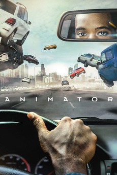 Poster for Animator (2018)