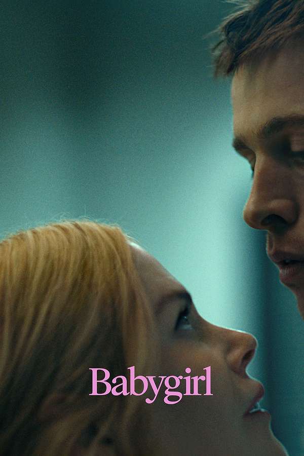 Poster for Babygirl (2024)