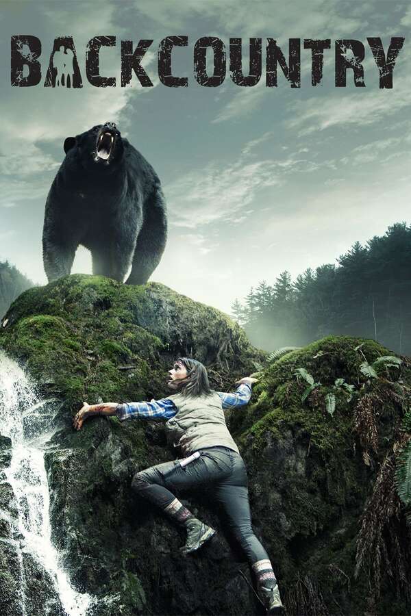 Poster for Backcountry (2014)