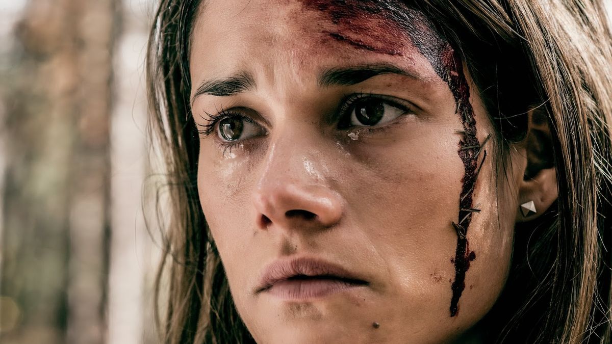 Poster for Backcountry (2014)