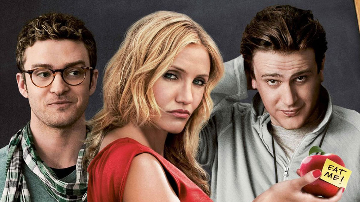 Poster for Bad Teacher (2011)