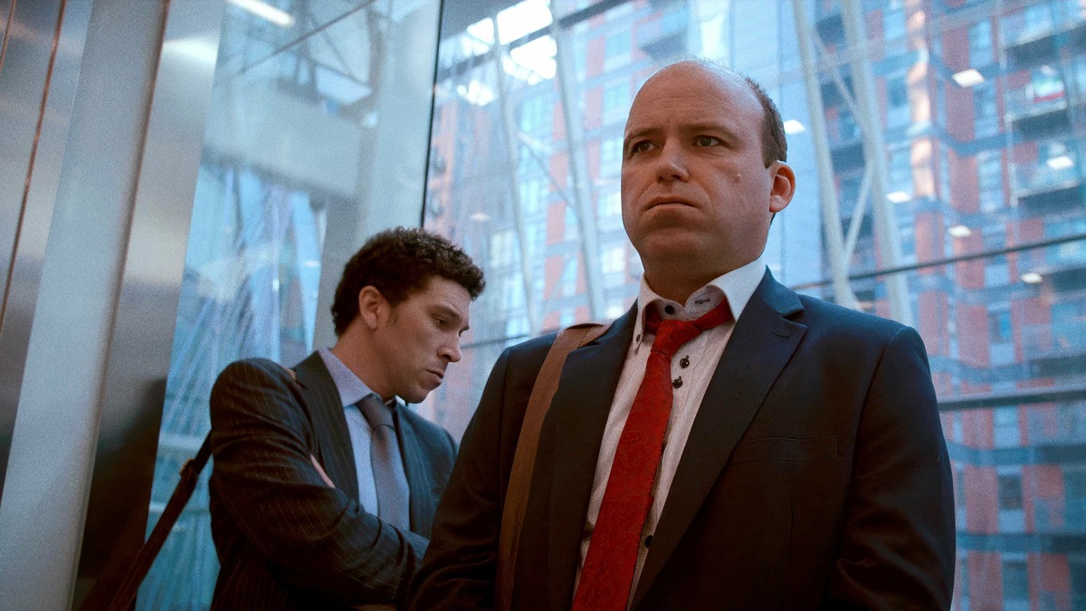 Poster for Bank of Dave (2023)