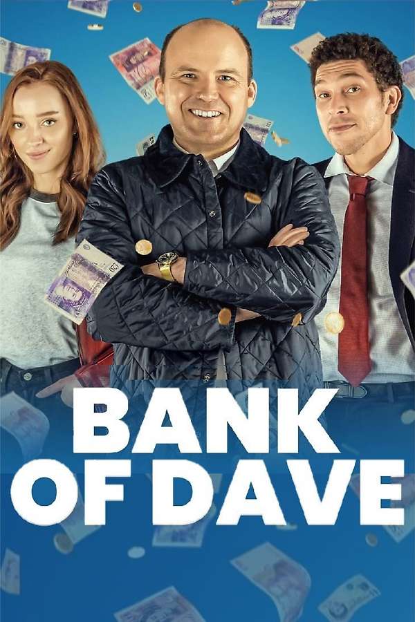 Poster for Bank of Dave (2023)