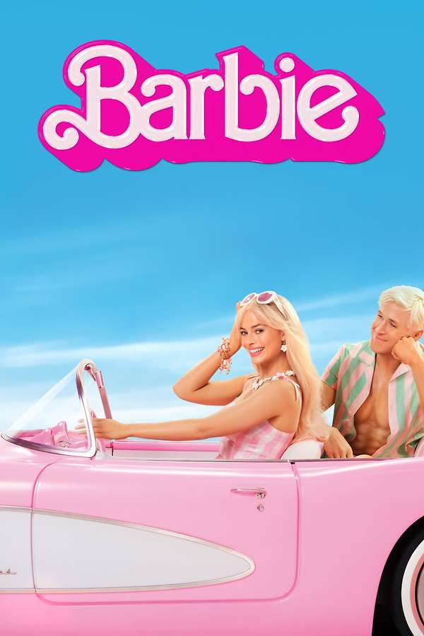 Poster for Barbie (2023)
