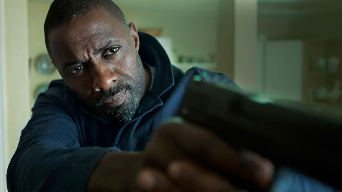 Poster for Bastille Day (2016)