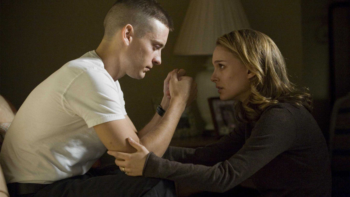 Poster for Brothers (2009)