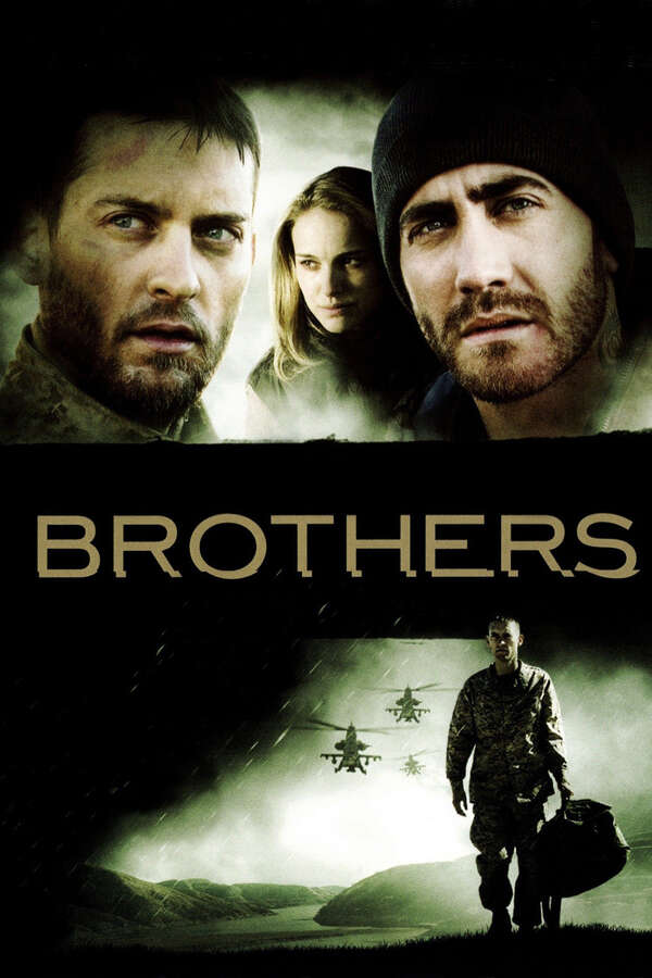 Poster for Brothers (2009)