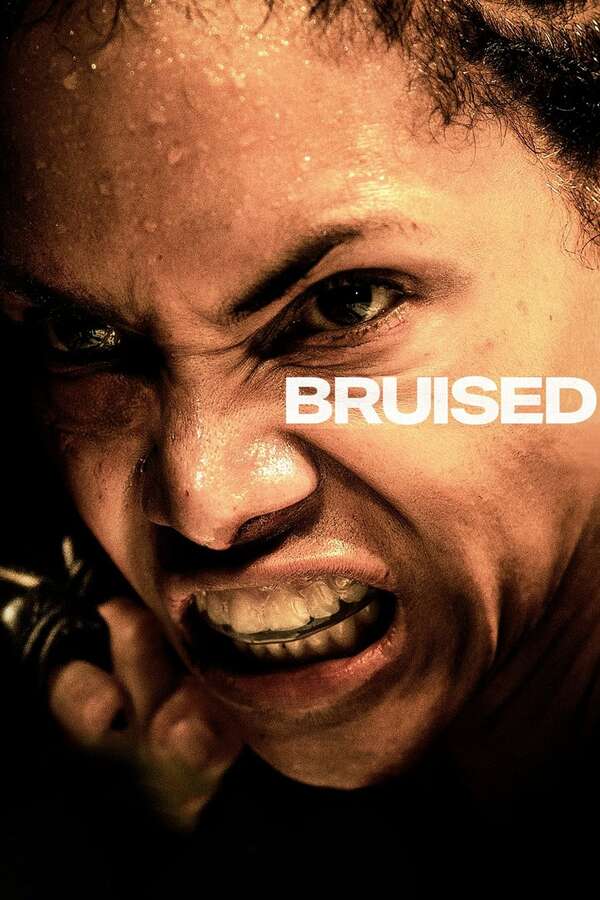 Poster for Bruised (2020)