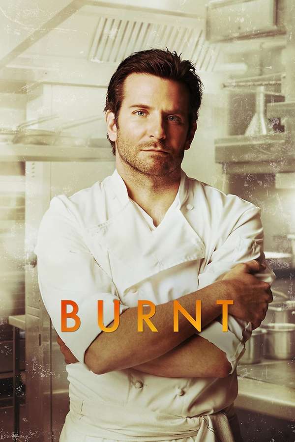 Poster for Burnt (2015)