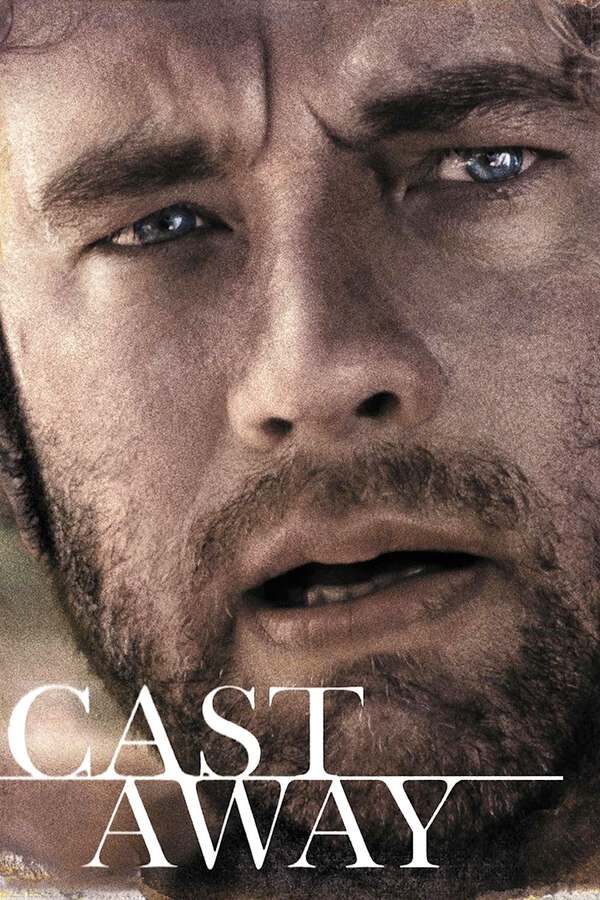 Poster for Cast Away (2000)
