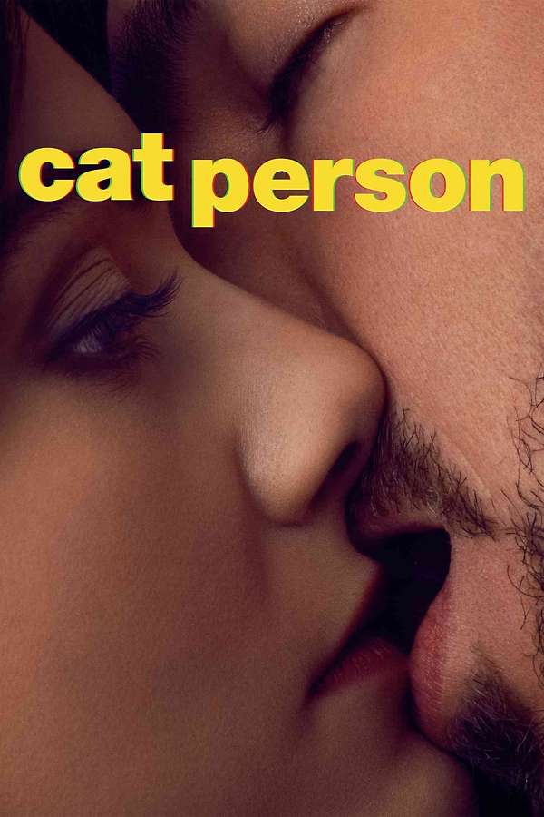 Poster for Cat Person (2023)