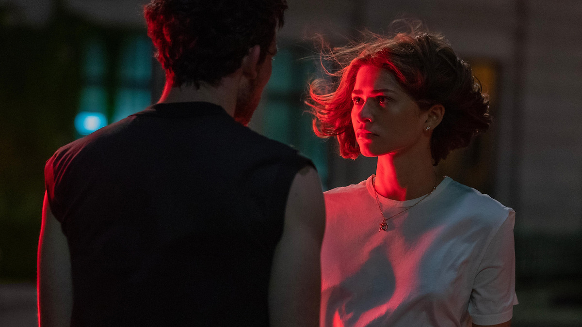 Poster for Challengers (2024)