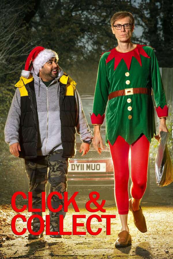 Poster for Click & Collect (2018)