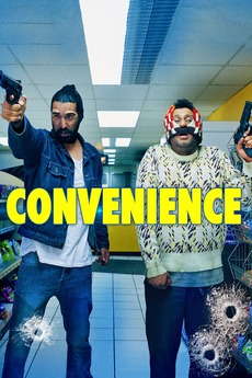 Poster for Convenience (2013)