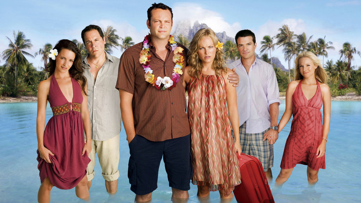 Poster for Couples Retreat (2009)