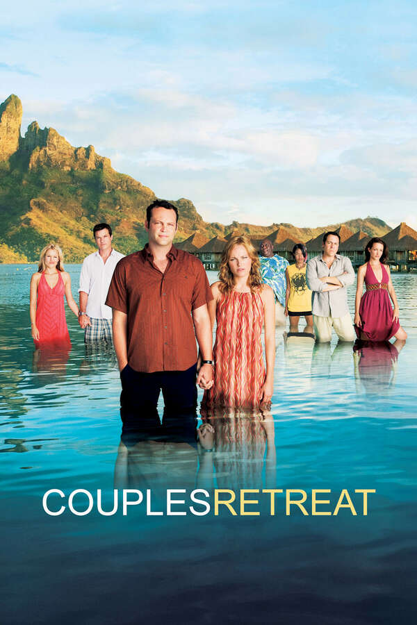 Poster for Couples Retreat (2009)