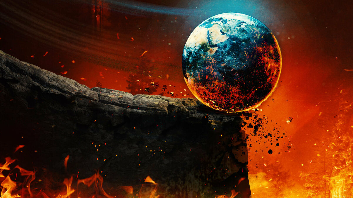 Poster for Death to 2021 (2021)