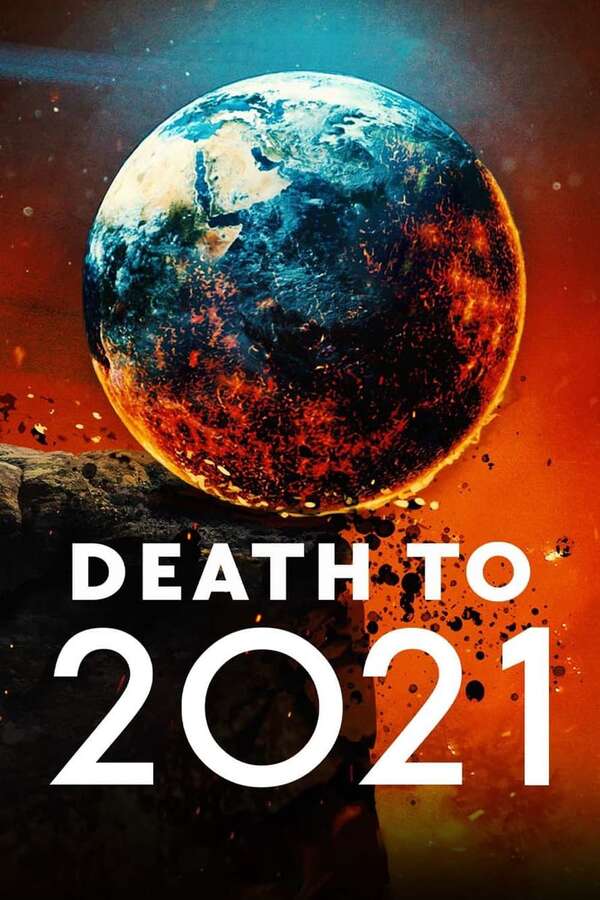 Poster for Death to 2021 (2021)