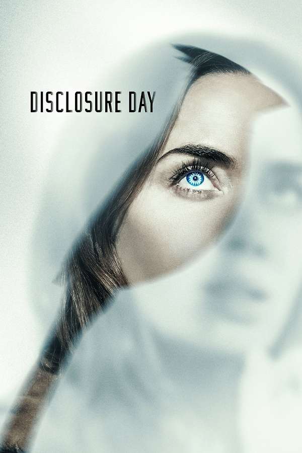 Poster for Disclosure Day (2026)