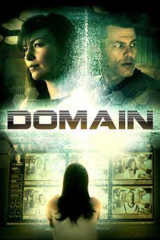 Poster for Domain (2017)