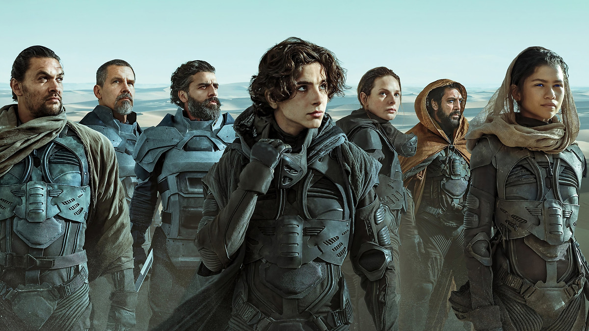 Poster for Dune (2021)