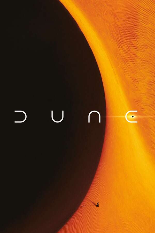 Poster for Dune (2021)