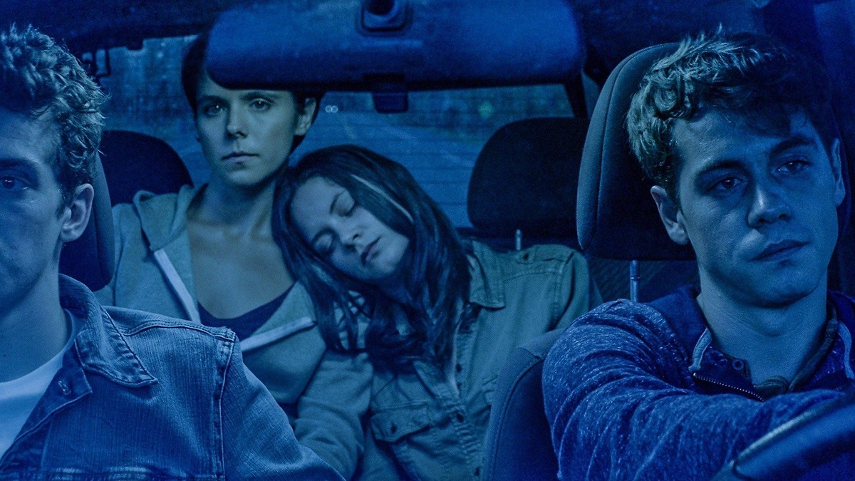 Poster for Entangled (2019)