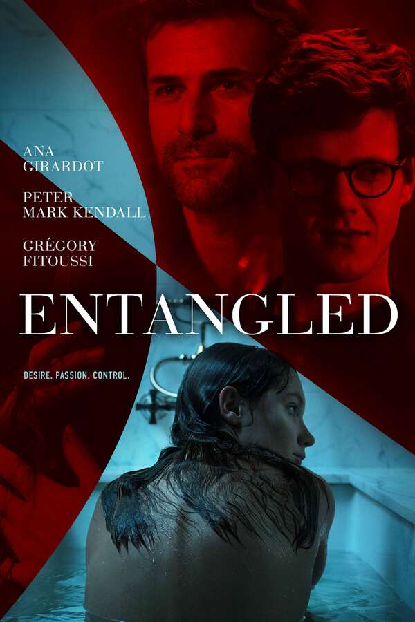 Poster for Entangled (2019)
