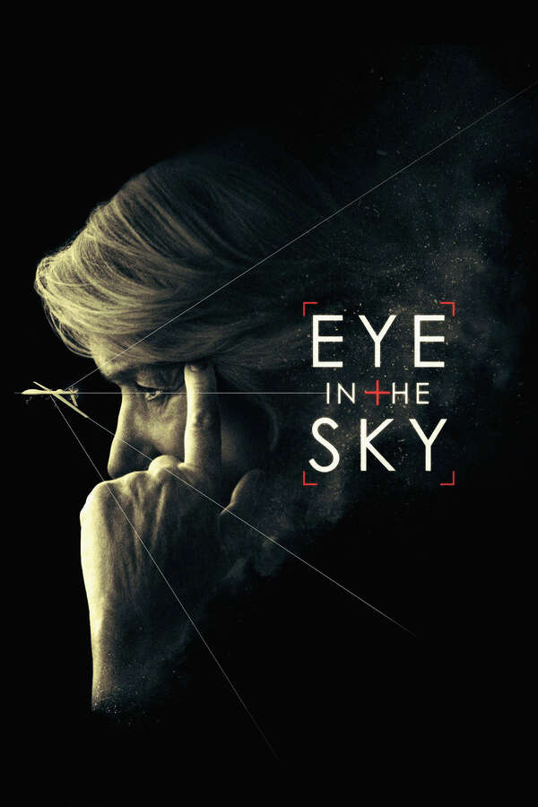 Poster for Eye in the Sky (2015)