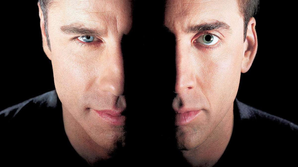 Poster for Face/Off (1997)