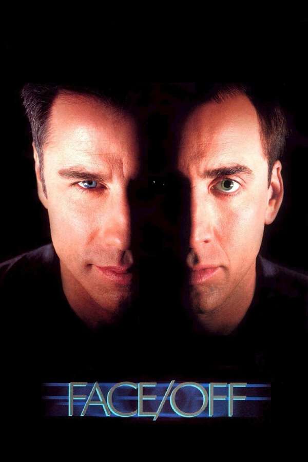 Poster for Face/Off (1997)