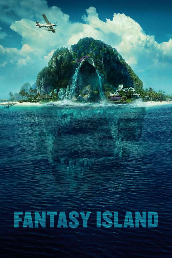Poster for Fantasy Island (2020)