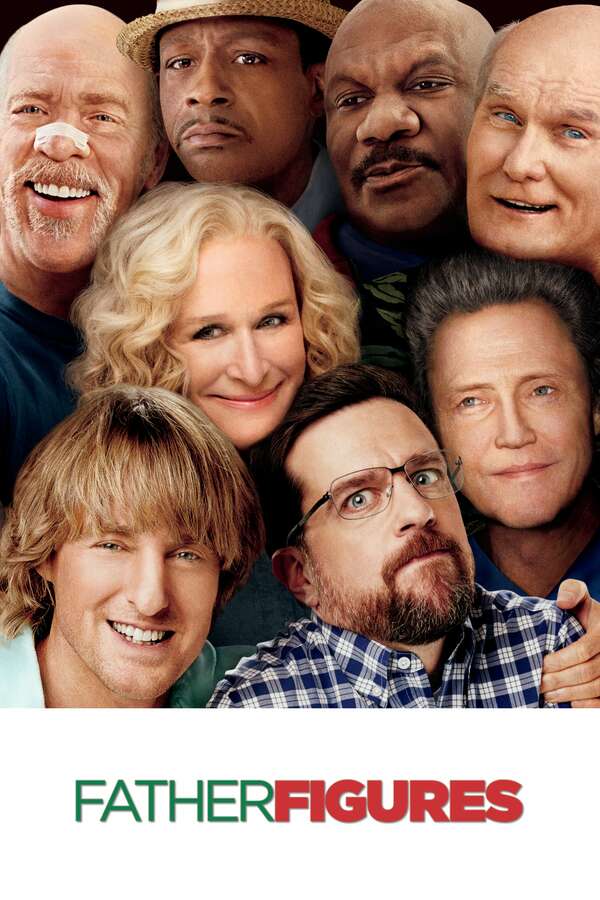Poster for Father Figures (2017)